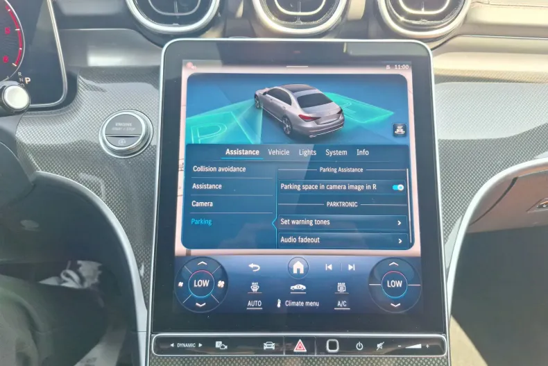 Mercedes-Benz C din 2024 cu 21.745 km - oferta MER104482 - foto 27