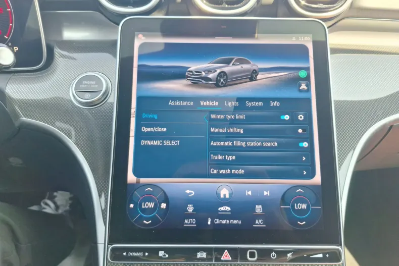 Mercedes-Benz C din 2024 cu 21.745 km - oferta MER104482 - foto 28