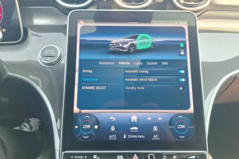 Mercedes-Benz C din 2024 cu 21.745 km - oferta MER104482 - foto 29