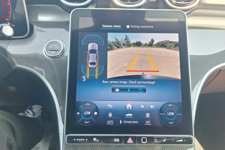 Mercedes-Benz C din 2024 cu 21.745 km - oferta MER104482 - foto 31