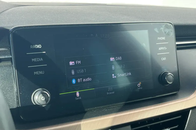 Skoda Kamiq din 2023 cu 57.699 km - oferta SKO104483 - foto 15