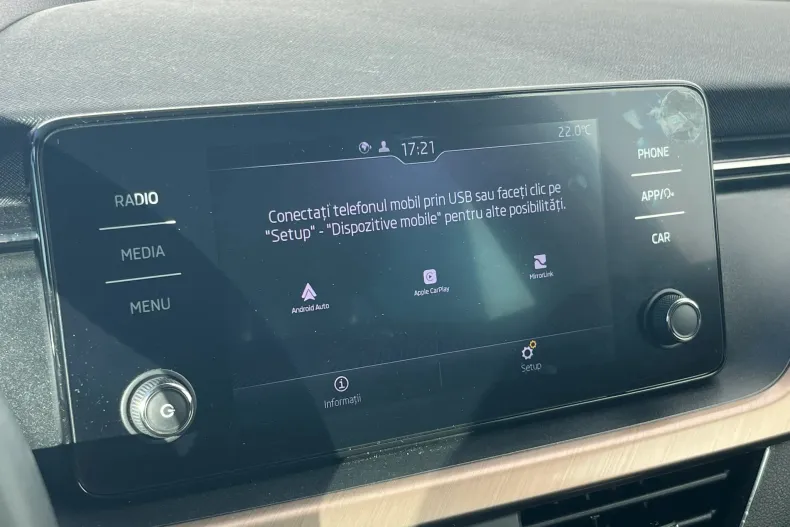 Skoda Kamiq din 2023 cu 57.699 km - oferta SKO104483 - foto 17