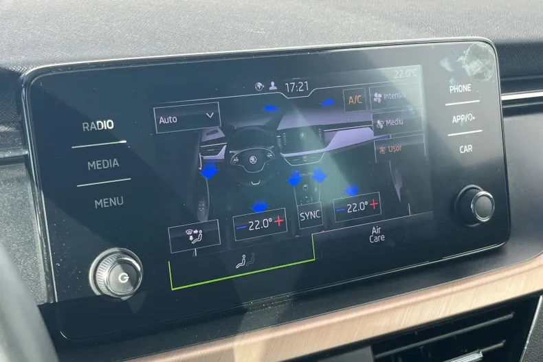 Skoda Kamiq din 2023 cu 57.699 km - oferta SKO104483 - foto 18