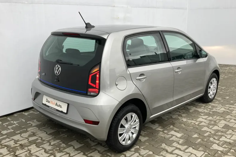 Volkswagen up! din 2022 cu 2.810 km - oferta VOL104486 - foto 24
