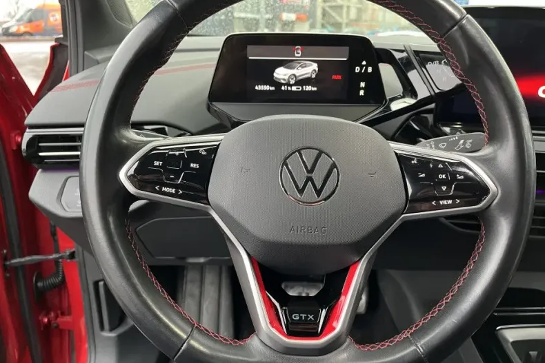 Volkswagen ID.5 din 2023 cu 43.550 km - oferta VOL104490 - foto 11