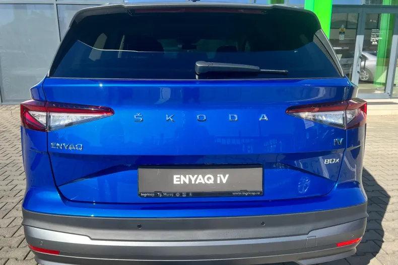 Skoda Enyaq din 2023 cu 1 km - oferta SKO104497 - foto 2