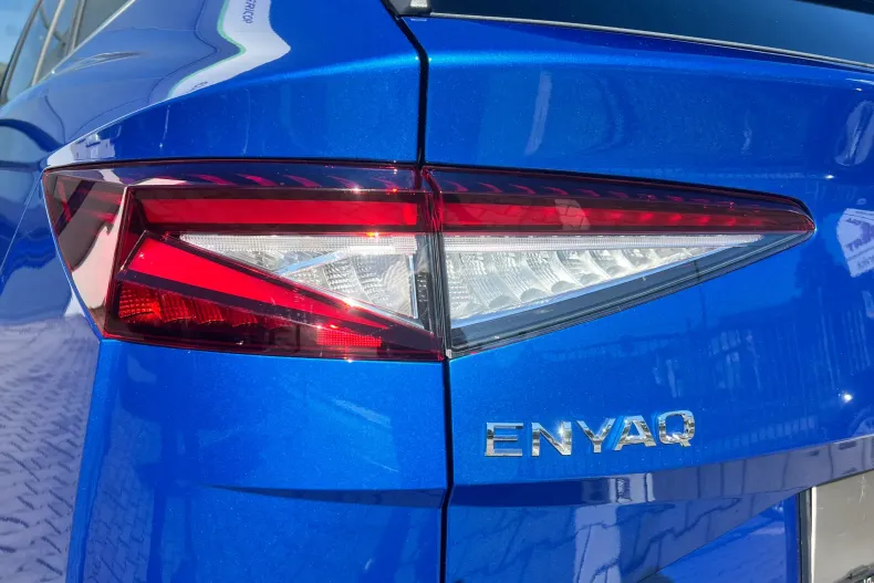 Skoda Enyaq din 2023 cu 1 km - oferta SKO104497 - foto 3