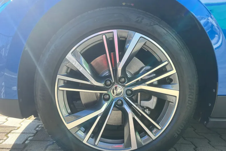 Skoda Enyaq din 2023 cu 1 km - oferta SKO104497 - foto 5