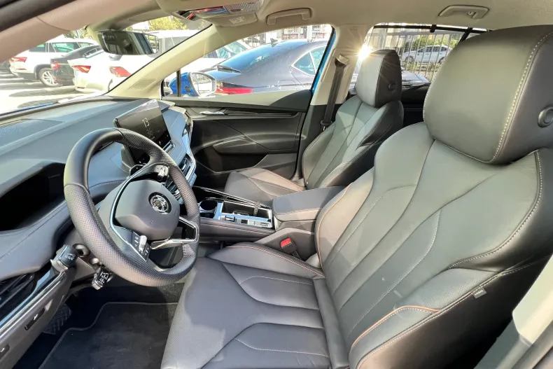 Skoda Enyaq din 2023 cu 1 km - oferta SKO104497 - foto 6