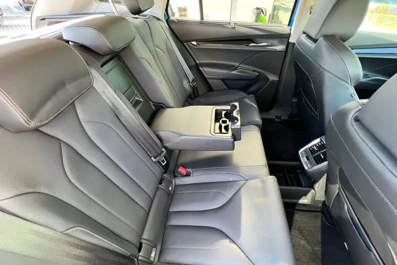 Skoda Enyaq din 2023 cu 1 km - oferta SKO104497 - foto 15