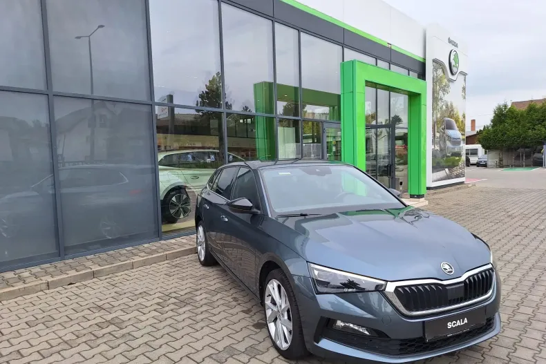 Skoda Scala din 2019 cu 77.800 km - oferta SKO104498 - foto 1