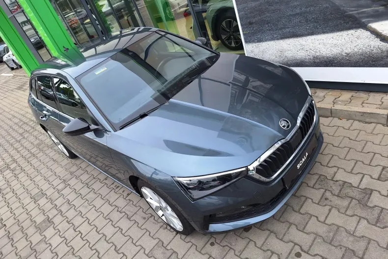 Skoda Scala din 2019 cu 77.800 km - oferta SKO104498 - foto 3