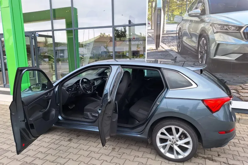 Skoda Scala din 2019 cu 77.800 km - oferta SKO104498 - foto 15