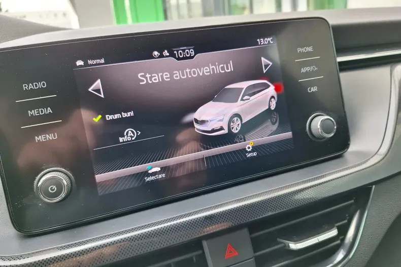Skoda Scala din 2019 cu 77.800 km - oferta SKO104498 - foto 24