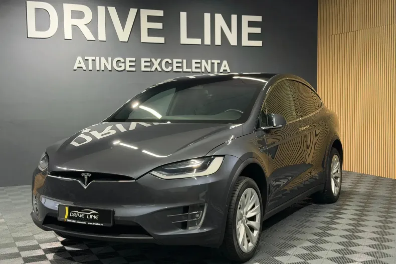 Tesla Model X din 2019 cu 149.400 km - oferta TES104500 - foto 1