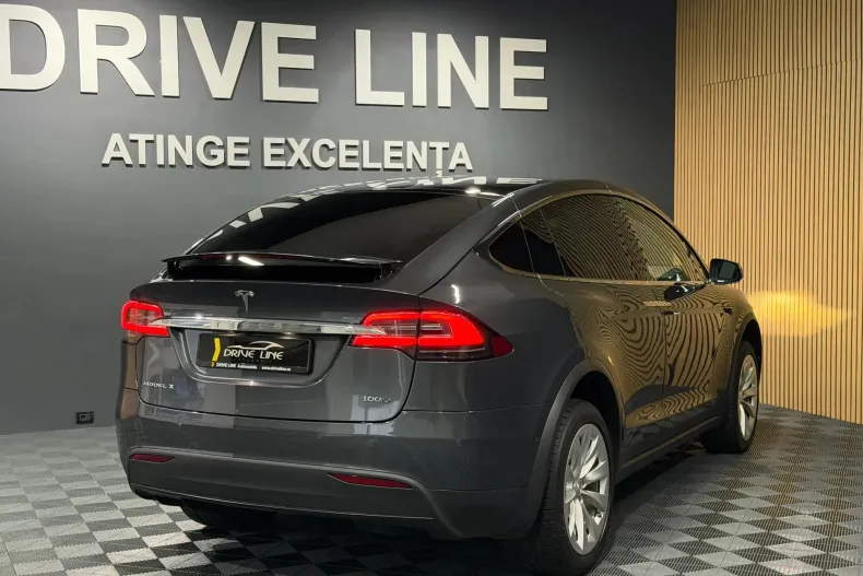 Tesla Model X din 2019 cu 149.400 km - oferta TES104500 - foto 4