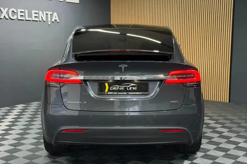 Tesla Model X din 2019 cu 149.400 km - oferta TES104500 - foto 5