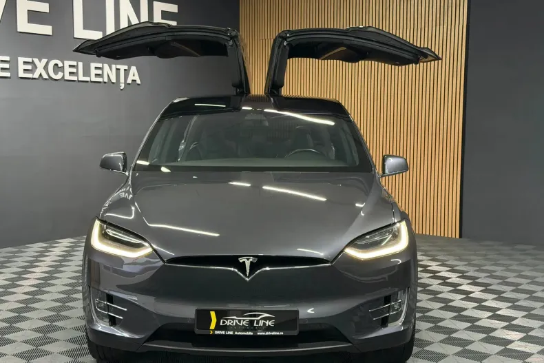 Tesla Model X din 2019 cu 149.400 km - oferta TES104500 - foto 7