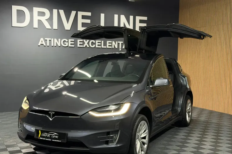 Tesla Model X din 2019 cu 149.400 km - oferta TES104500 - foto 8