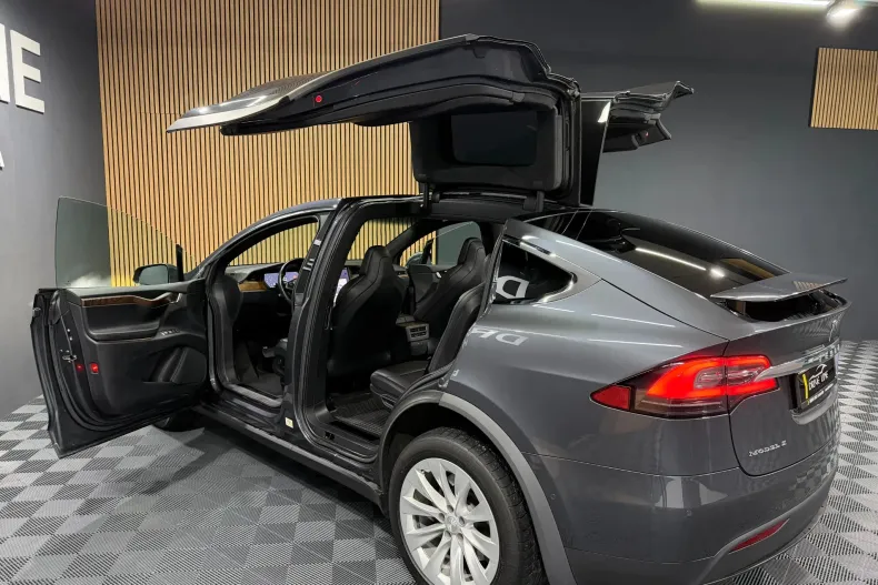 Tesla Model X din 2019 cu 149.400 km - oferta TES104500 - foto 9