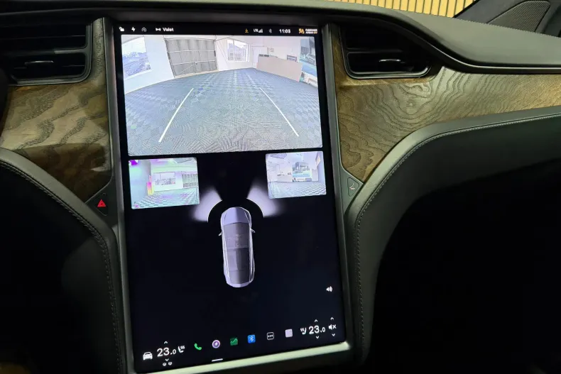 Tesla Model X din 2019 cu 149.400 km - oferta TES104500 - foto 11