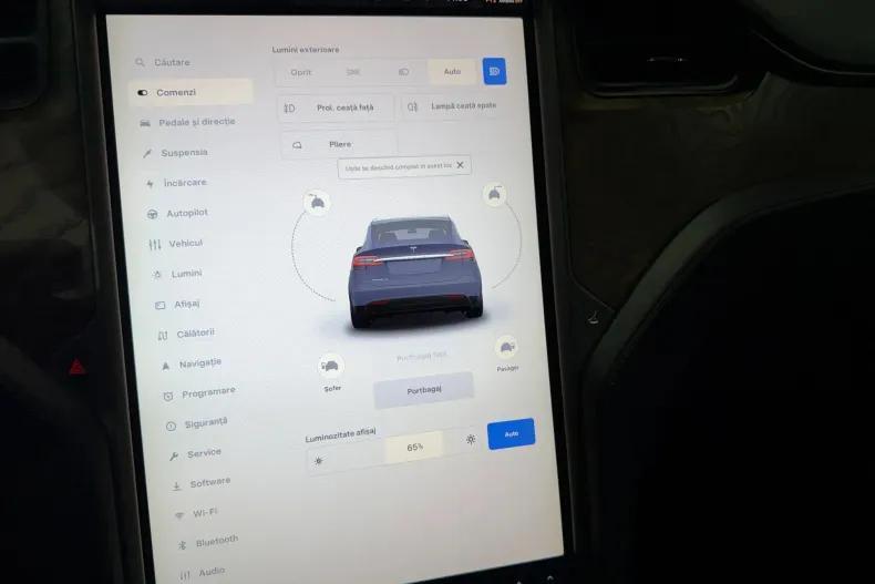 Tesla Model X din 2019 cu 149.400 km - oferta TES104500 - foto 15