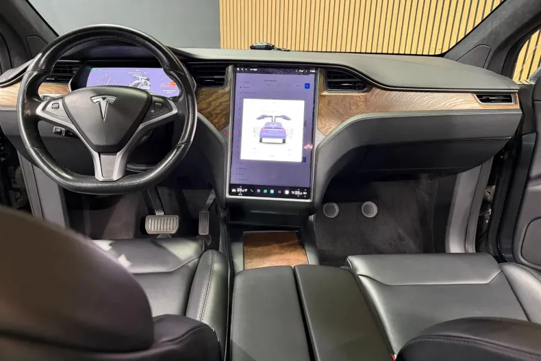 Tesla Model X din 2019 cu 149.400 km - oferta TES104500 - foto 18