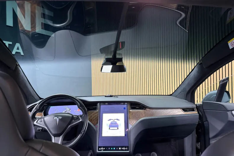 Tesla Model X din 2019 cu 149.400 km - oferta TES104500 - foto 22