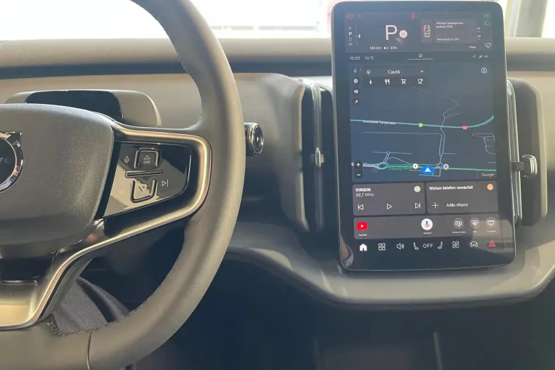 Volvo EX30 din 2024 cu 4.000 km - oferta VOL104511 - foto 17