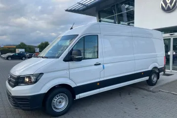 Volkswagen Crafter din 2025 - oferta VOL104513
