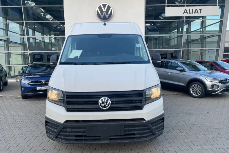 Volkswagen Crafter din 2025 cu 1 km - oferta VOL104513 - foto 2
