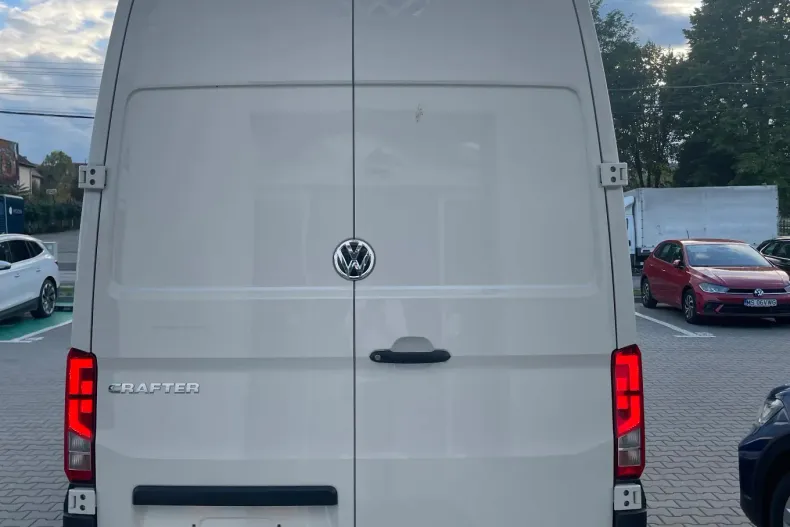 Volkswagen Crafter din 2025 cu 1 km - oferta VOL104513 - foto 3