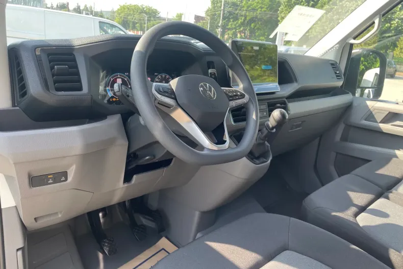 Volkswagen Crafter din 2025 cu 1 km - oferta VOL104513 - foto 5