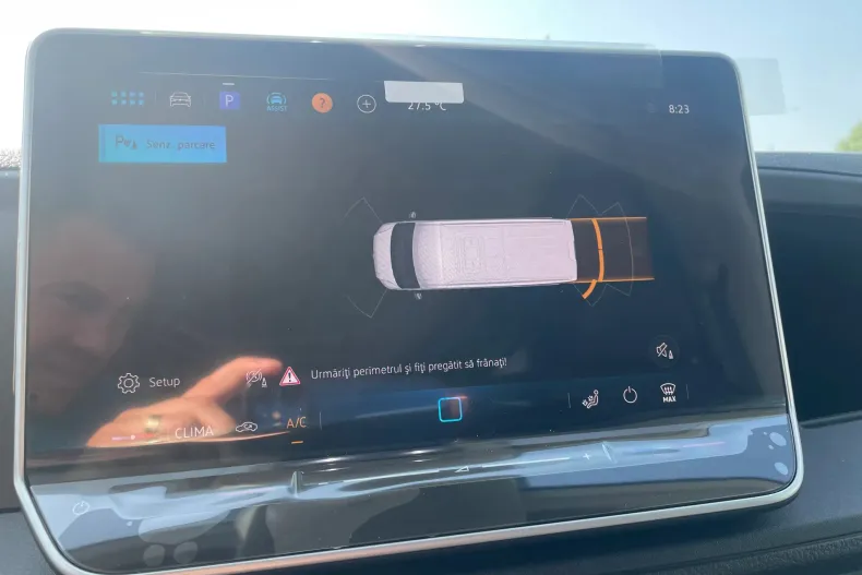 Volkswagen Crafter din 2025 cu 1 km - oferta VOL104513 - foto 12