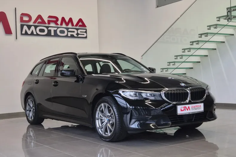 BMW Seria 3 din 2022 cu 115.000 km - oferta BMW104517 - foto 4