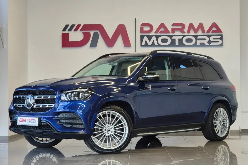 Mercedes-Benz GLS din 2020 cu 89.400 km - oferta MER104522 - foto 1