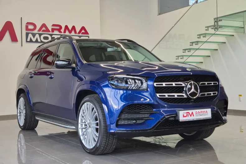 Mercedes-Benz GLS din 2020 cu 89.400 km - oferta MER104522 - foto 2