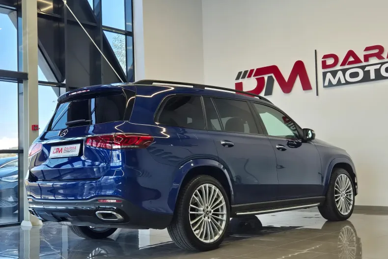 Mercedes-Benz GLS din 2020 cu 89.400 km - oferta MER104522 - foto 4