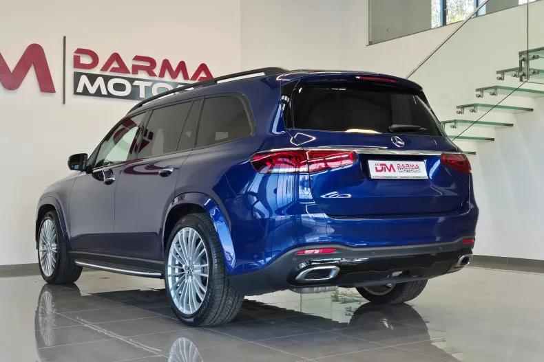 Mercedes-Benz GLS din 2020 cu 89.400 km - oferta MER104522 - foto 5