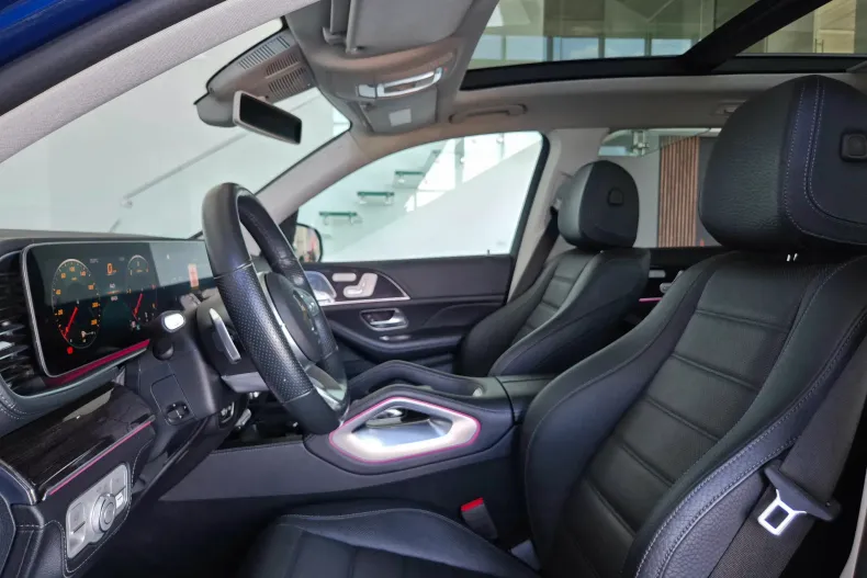 Mercedes-Benz GLS din 2020 cu 89.400 km - oferta MER104522 - foto 11