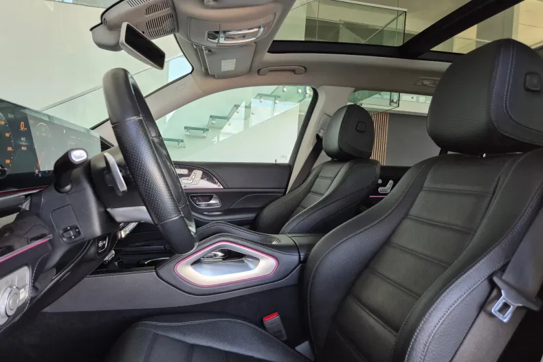 Mercedes-Benz GLS din 2020 cu 89.400 km - oferta MER104522 - foto 17