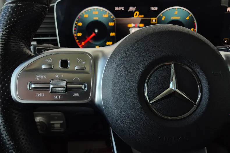 Mercedes-Benz GLS din 2020 cu 89.400 km - oferta MER104522 - foto 18