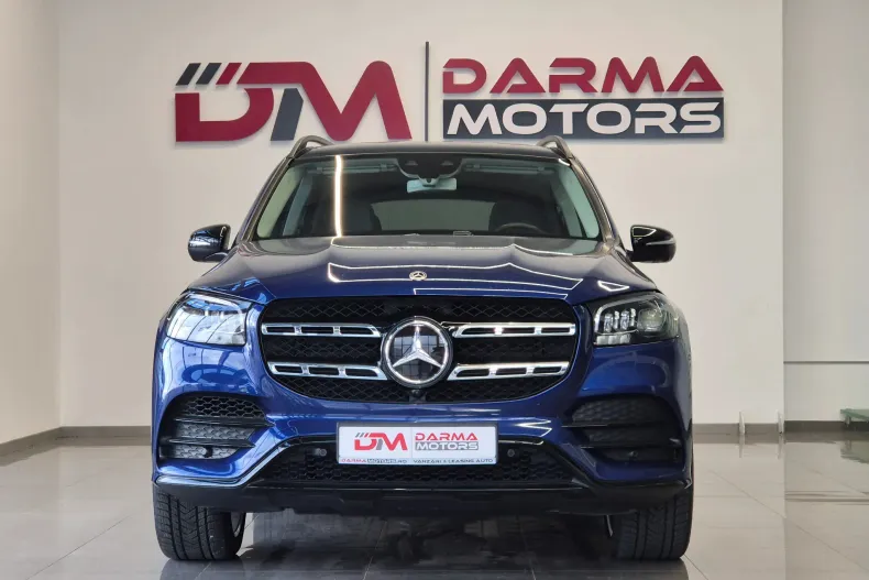 Mercedes-Benz GLS din 2020 cu 89.400 km - oferta MER104522 - foto 20