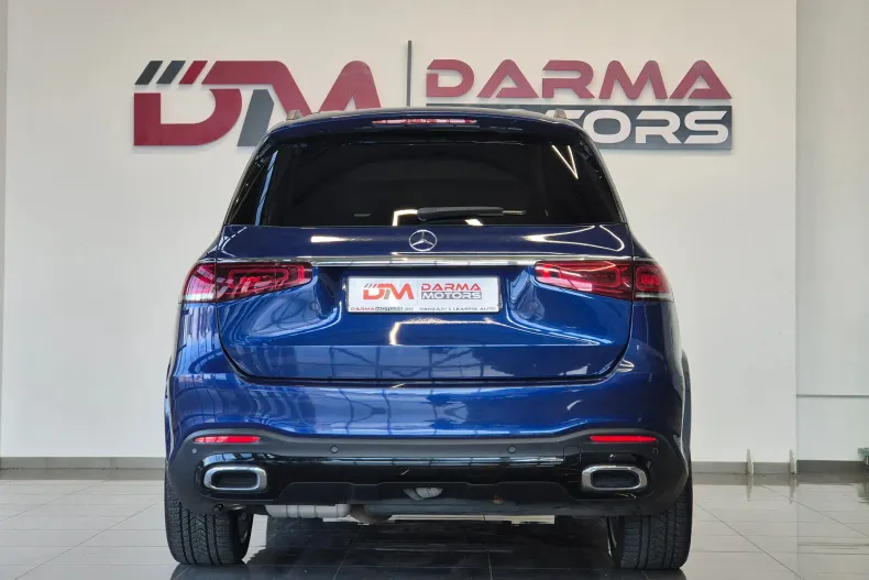 Mercedes-Benz GLS din 2020 cu 89.400 km - oferta MER104522 - foto 21