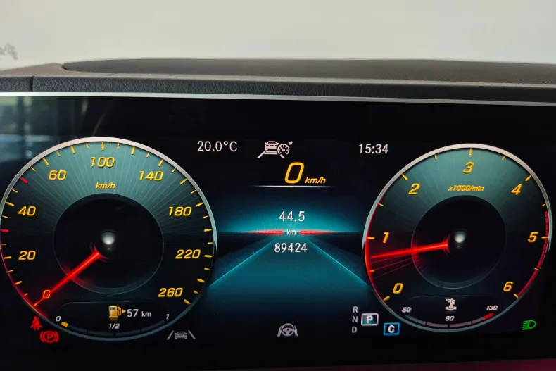 Mercedes-Benz GLS din 2020 cu 89.400 km - oferta MER104522 - foto 24