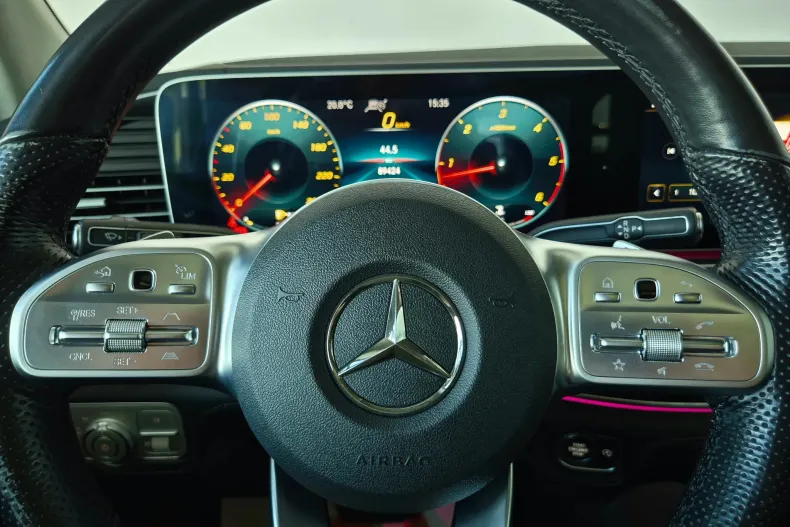 Mercedes-Benz GLS din 2020 cu 89.400 km - oferta MER104522 - foto 26