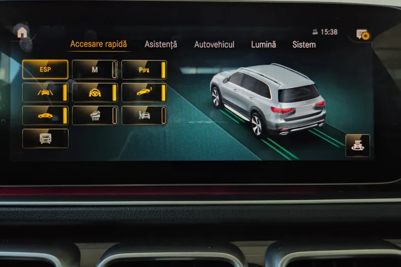 Mercedes-Benz GLS din 2020 cu 89.400 km - oferta MER104522 - foto 30