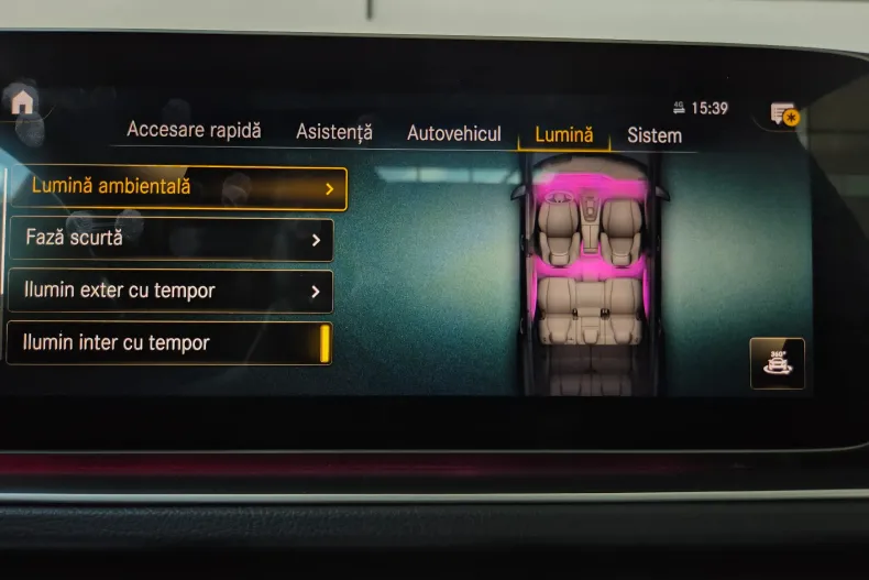 Mercedes-Benz GLS din 2020 cu 89.400 km - oferta MER104522 - foto 32