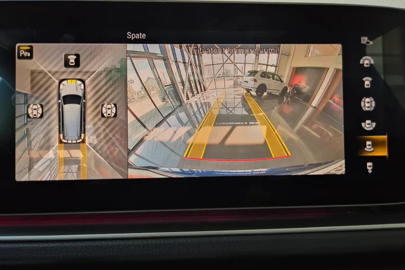 Mercedes-Benz GLS din 2020 cu 89.400 km - oferta MER104522 - foto 33