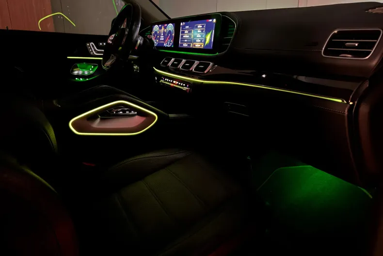 Mercedes-Benz GLS din 2020 cu 89.400 km - oferta MER104522 - foto 36